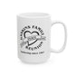 Personalized Family Tradition Ceramic Mug - Celebrate Togetherness (11oz, 15oz)