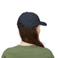 Gaskins Family Reunion Classic Dad Cap - Celebrating Togetherness Since 1967 - White logo