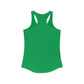 Gaskins Family Reunion Racerback Tank - Celebrating Love, Peace & Joy Since 1967 - White logo
