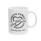 Personalized Family Tradition Ceramic Mug - Celebrate Togetherness (11oz, 15oz)