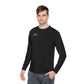 Aerial Photography Long Sleeve Tee — "SkyFrame Aerial Photographers" Logo & Services