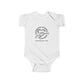 Gaskins Custom Infant Fine Jersey Body Suite