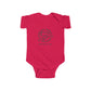 Gaskins Custom Infant Fine Jersey Body Suite