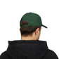 Gaskins Family Reunion Classic Dad Cap - Celebrating Togetherness Since 1967 - White logo