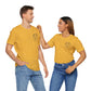 Family Reunion Short Sleeve Tee Black Logo - Gaskins Family Gathering Since 1967