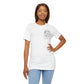 Family Reunion Short Sleeve Tee Black Logo - Gaskins Family Gathering Since 1967