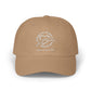 Gaskins Family Reunion Classic Dad Cap - Celebrating Togetherness Since 1967 - White logo