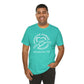 Family Reunion Short Sleeve Tee  White Logo- Gaskins Family Gathering Since 1967