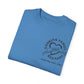 Family Reunion Garment-Dyed T-Shirt - Customizable Peace Design
