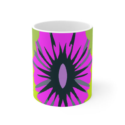 Starry Eyed Mug