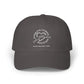 Gaskins Family Reunion Classic Dad Cap - Celebrating Togetherness Since 1967 - White logo