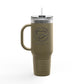 Gaskins 40oz Custom Insulated Travel Mug