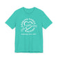 Family Reunion Short Sleeve Tee  White Logo- Gaskins Family Gathering Since 1967