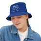 Gaskins Family Reunion Bucket Hat - Blue