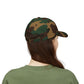 Gaskins Family Reunion Classic Dad Cap - Celebrating Togetherness Since 1967 - White logo