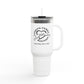 Gaskins 40oz Custom Insulated Travel Mug