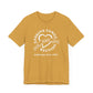 Family Reunion Short Sleeve Tee  White Logo- Gaskins Family Gathering Since 1967