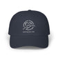 Gaskins Family Reunion Classic Dad Cap - Celebrating Togetherness Since 1967 - White logo