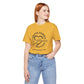 Family Reunion Short Sleeve Tee - Gaskins Family Gathering Since 1967 Black logo