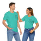 Family Reunion Short Sleeve Tee Black Logo - Gaskins Family Gathering Since 1967