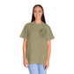 Family Reunion Garment-Dyed T-Shirt - Customizable Peace Design