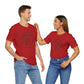 Family Reunion Short Sleeve Tee - Gaskins Family Gathering Since 1967 Black logo