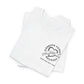 Family Reunion Short Sleeve Tee Black Logo - Gaskins Family Gathering Since 1967