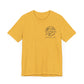 Family Reunion Short Sleeve Tee Black Logo - Gaskins Family Gathering Since 1967