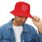 Gaskins Family Reunion Bucket Hat - Red