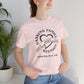 Family Reunion Short Sleeve Tee - Gaskins Family Gathering Since 1967 Black logo
