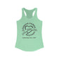 Gaskins Family Reunion Racerback Tank - Celebrating Love, Peace & Joy Since 1967