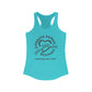 Gaskins Family Reunion Racerback Tank - Celebrating Love, Peace & Joy Since 1967