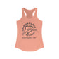 Gaskins Family Reunion Racerback Tank - Celebrating Love, Peace & Joy Since 1967