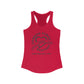 Gaskins Family Reunion Racerback Tank - Celebrating Love, Peace & Joy Since 1967