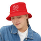 Gaskins Family Reunion Bucket Hat - Red