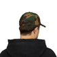 Gaskins Family Reunion Classic Dad Cap - Celebrating Togetherness Since 1967 - White logo