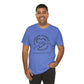 Family Reunion Short Sleeve Tee - Gaskins Family Gathering Since 1967 Black logo