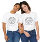 Family Reunion Short Sleeve Tee - Gaskins Family Gathering Since 1967 Black logo