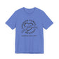 Family Reunion Short Sleeve Tee - Gaskins Family Gathering Since 1967 Black logo