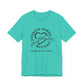 Family Reunion Short Sleeve Tee - Gaskins Family Gathering Since 1967 Black logo