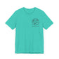 Family Reunion Short Sleeve Tee Black Logo - Gaskins Family Gathering Since 1967