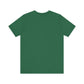 Family Reunion Short Sleeve Tee  White Logo- Gaskins Family Gathering Since 1967