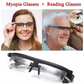 Adjustable Eyeglasses / Reading Glasses