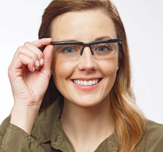 Adjustable Eyeglasses / Reading Glasses
