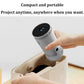 Mini Portable Projector - 260 ANSI | 1080P &amp; 4K Supported | 5G WiFi | Bluetooth | 180° Rotation | Home &amp; Outdoor Cinema