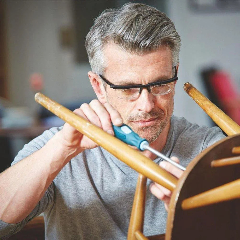 Adjustable Eyeglasses / Reading Glasses