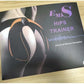 EMS Wireless Body Slimming Massager Electric Muscle Stimulator - Abs, Buttocks Arms