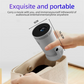 Mini Portable Projector - 260 ANSI | 1080P &amp; 4K Supported | 5G WiFi | Bluetooth | 180° Rotation | Home &amp; Outdoor Cinema