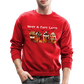 Halloween Latte - Crewneck Sweatshirt - red