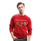 Halloween Latte - Crewneck Sweatshirt - red